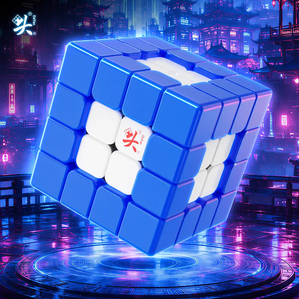 Dayan Jinghong 4x4 (Magnetic)