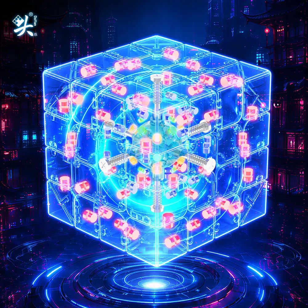 Dayan Jinghong 4x4 (Magnetic)
