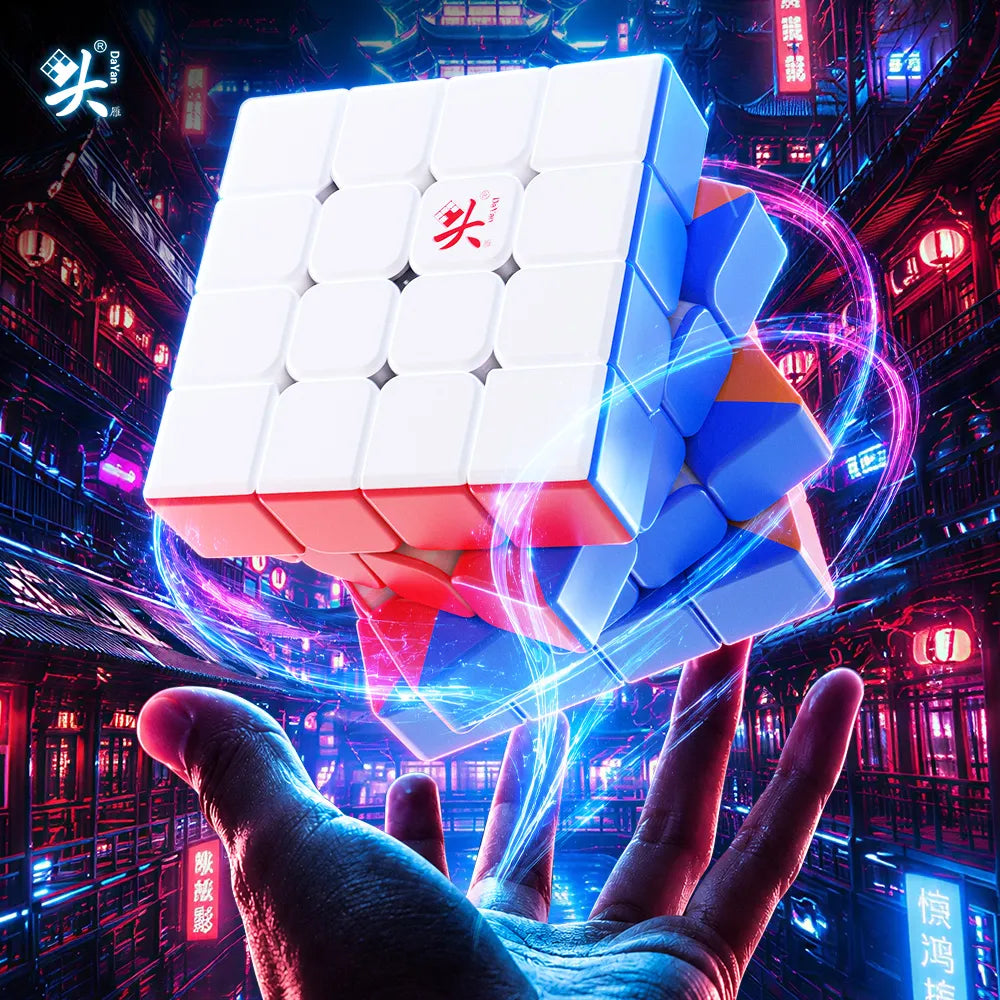Dayan Jinghong 4x4 (Magnetic)