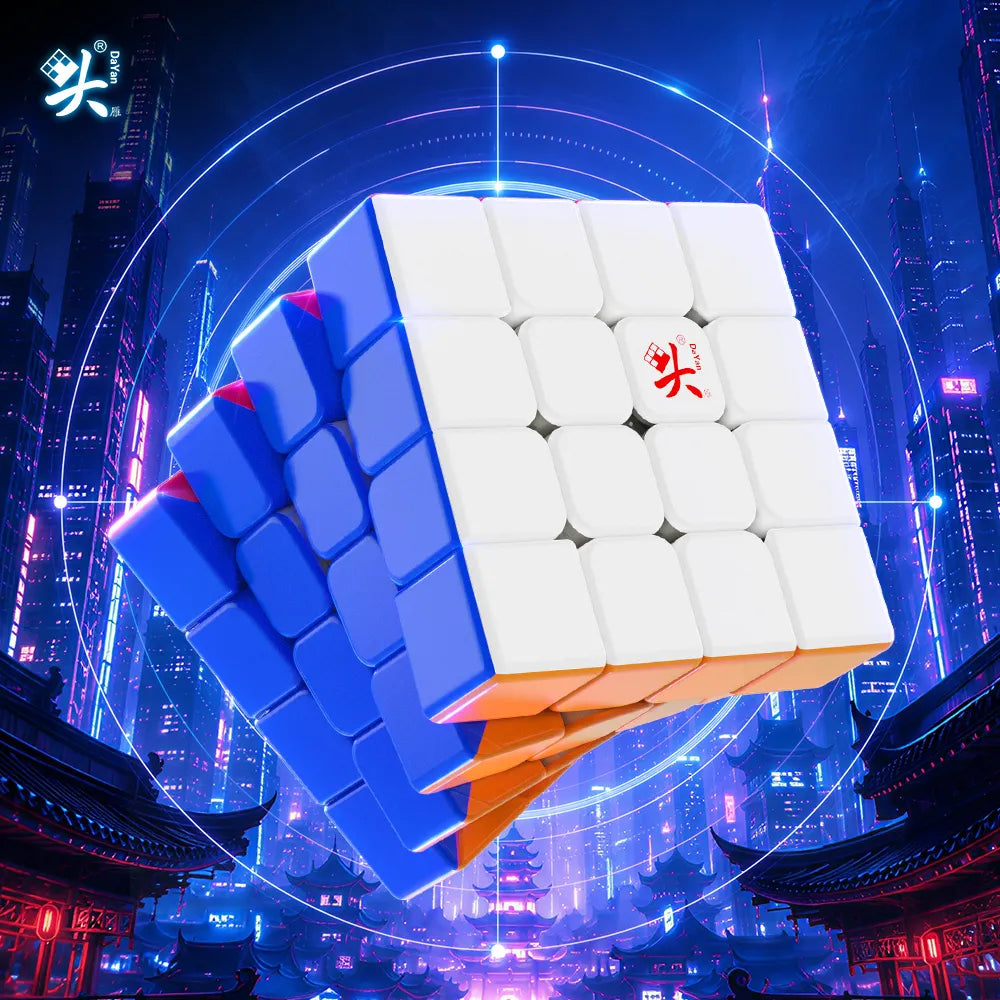 Dayan Jinghong 4x4 (Magnetic)