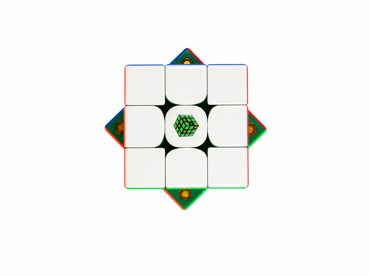 GAN x Spark Cubing: "Southern Cross" V100 Maglev UV