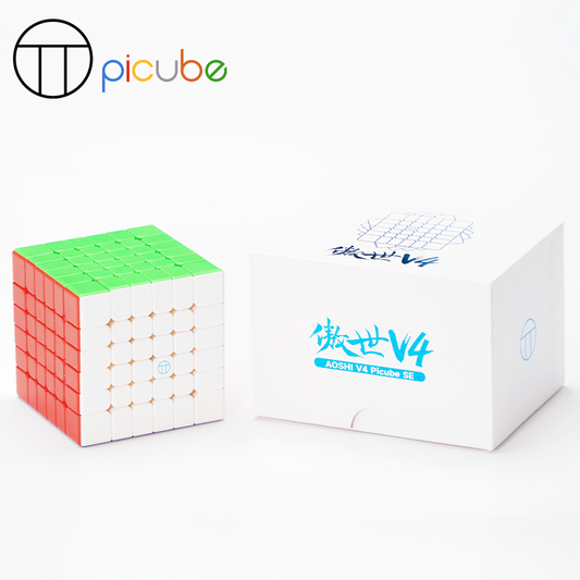 Picube AoShi V4 SE UV Core Magnet (Premium Setup)