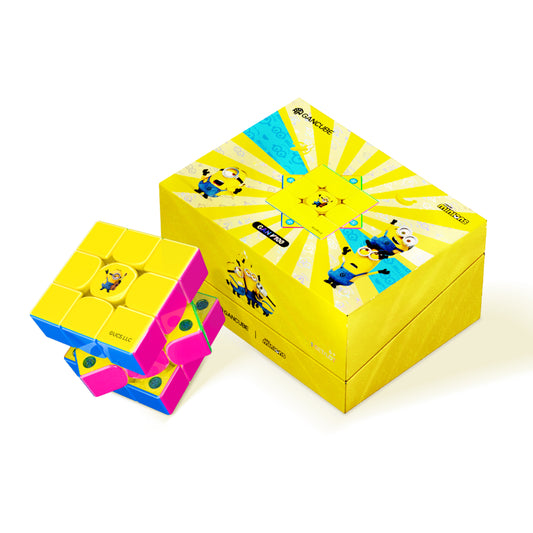 GAN V100 Maglev UV Minions Edition