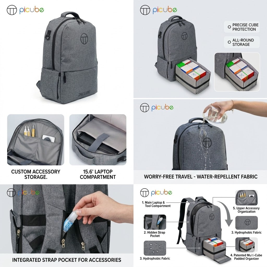 Picube Pro Backpack