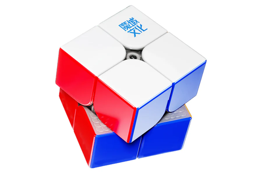 MoYu WeiPo V5 2x2 (Ball-Core + UV)