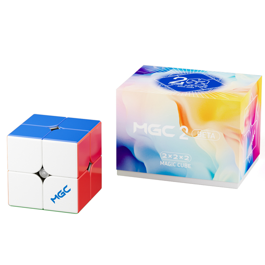 YJ MGC2 Beta 2x2 (Ball-Core + UV)