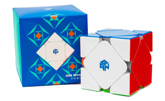 GAN Skewb Enhance UV
