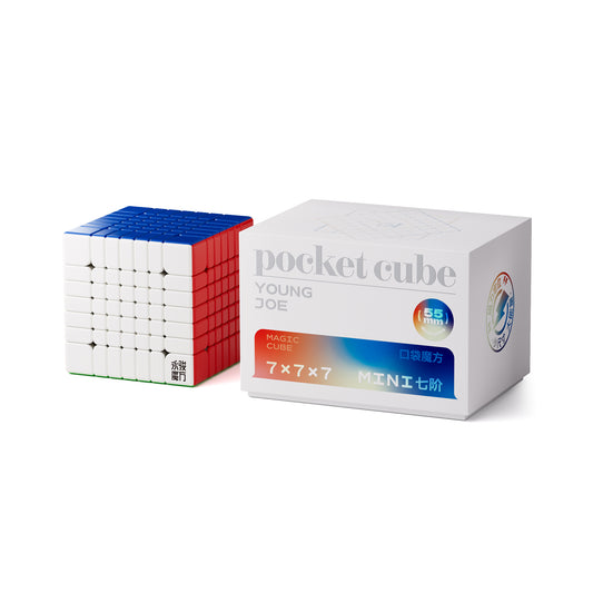 YJ Pocket 7x7 Magnetic (55.5mm)