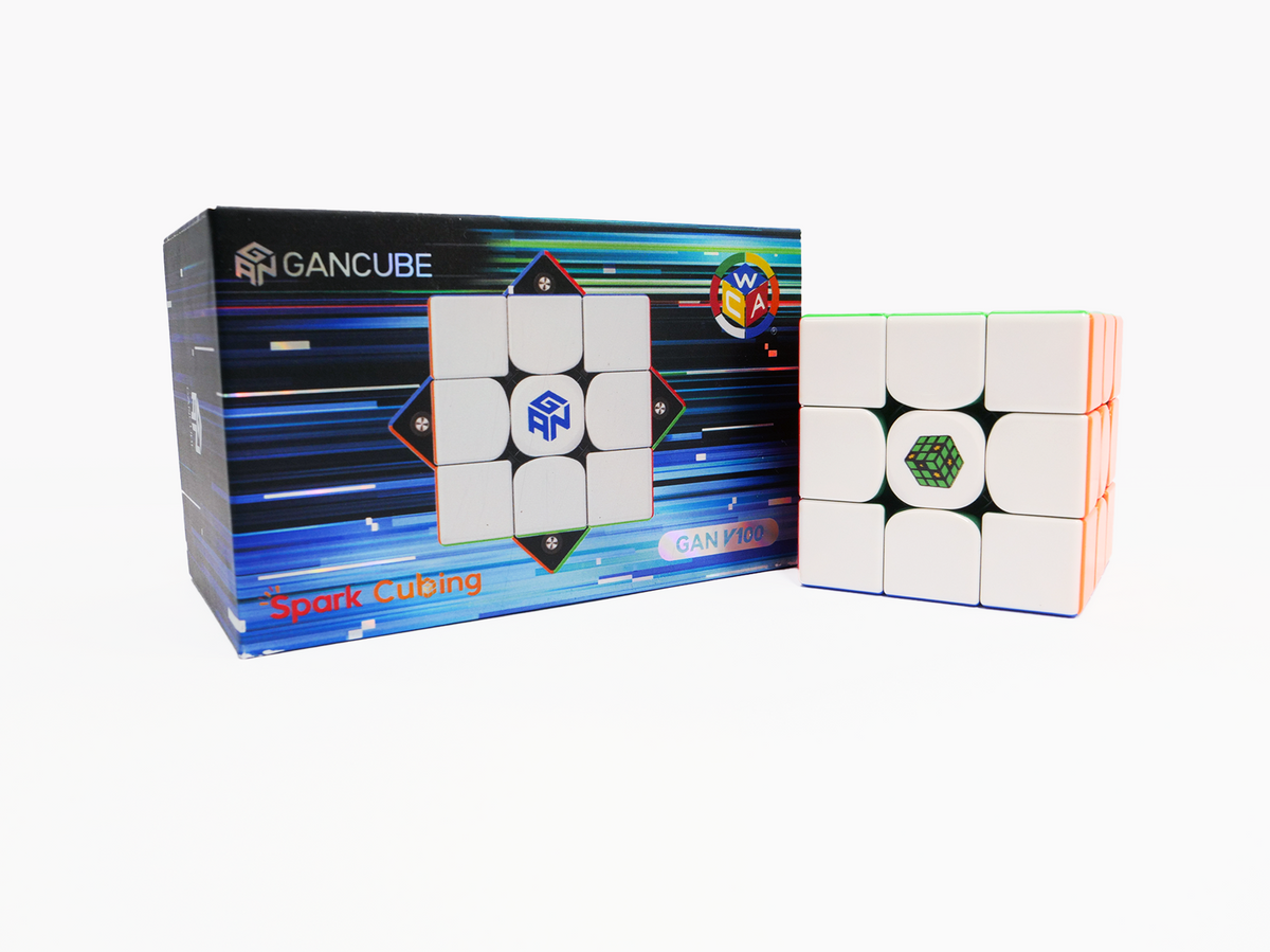GAN x Spark Cubing: "Southern Cross" V100 Maglev UV