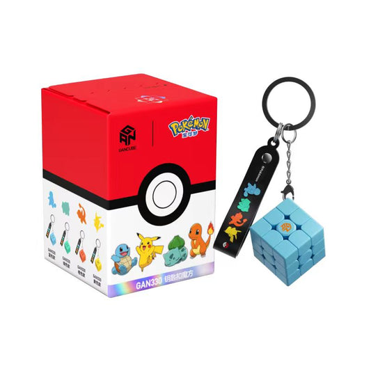 GAN 330 Pokémon Series Cube Squirtle